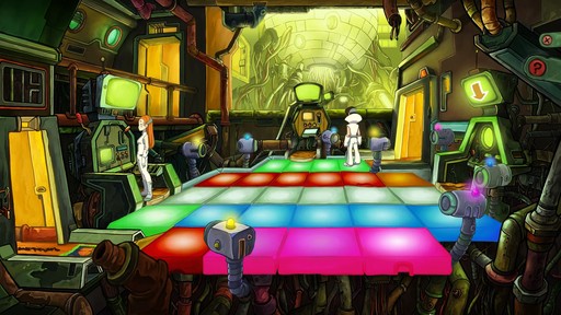 Goodbye Deponia - Полное текстовое прохождение игры Goodbye Deponia (включая достижения)